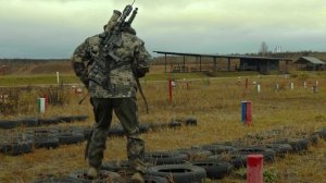 Краш-тест костюма AQUASHIELD