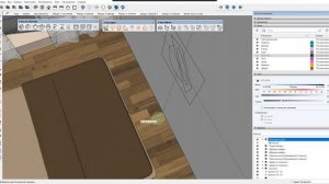 Как ставить ракурсы в небольших помещениях через Clipper V-ray в Sketch Up