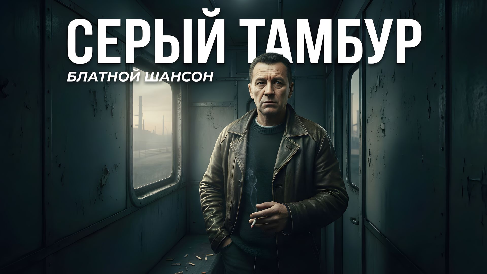 Серый Тамбур: Блатной Шансон 90-х смотреть онлайн