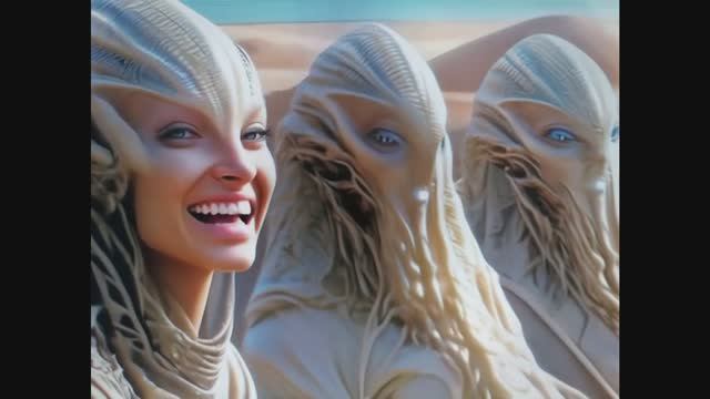 Чем грозит миру контакт с пришельцами смотреть онлайн