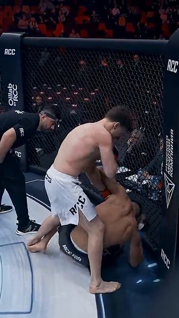 ⚡️Игорь Шардаков за полторы минуты разобрался с Сергеем Банзаракцаевым на турнире RCC 24 #rcc #мма смотреть онлайн