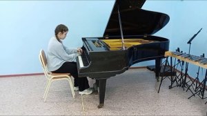 А. Гладковский'Паяц»
