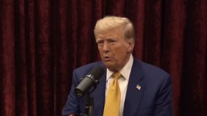 ДОНАЛЬД ТРАМП: Враг внутри системы  Про медиа, выборы и закулисные игры | Джо Роган на русском