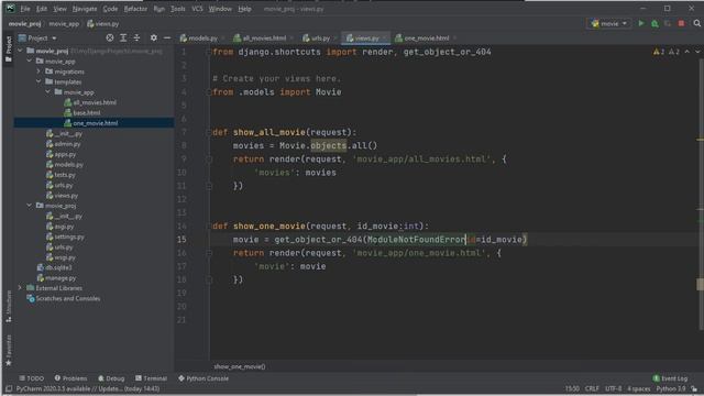 40 Методы в модели. Курс по Django 3 смотреть онлайн