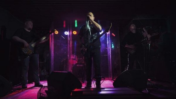 Мои Чёрные Стрелы- Муzыканты (выступление в клубе NEFORMAT -25.10.2025)