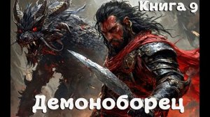 АУДИОКНИГА//ПОПАДАНЦЫ - ДЕМОНОБОРЕЦ (Книга 9)
