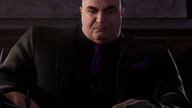 Marvel’s Spider-Man remastered #1 смотреть онлайн