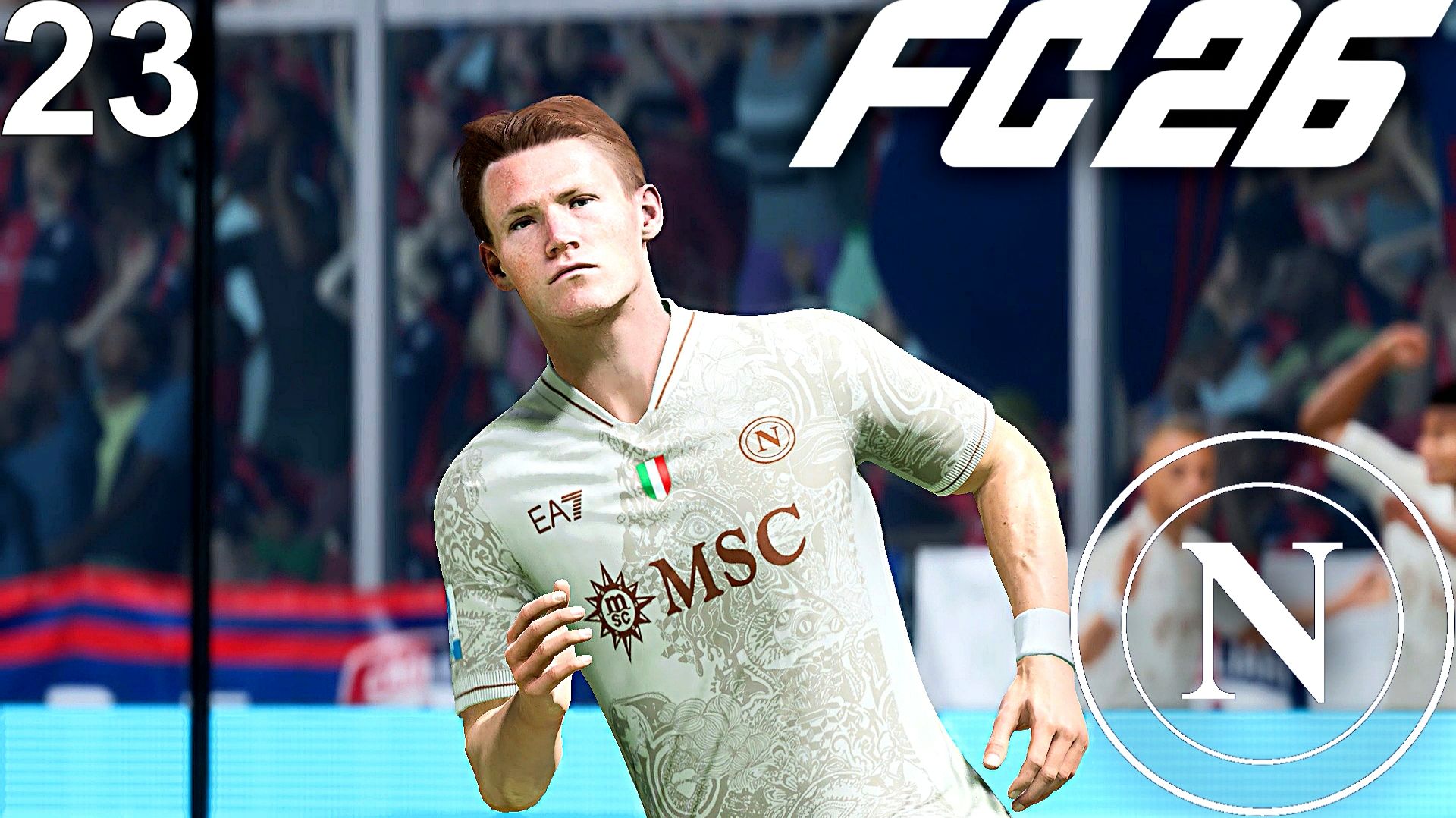 FC 26 КАРЬЕРА ЗА НАПОЛИ #23 - ЗАРУБА С КОМО и ПРОБЛЕМЫ В ЛЧ!!! смотреть онлайн