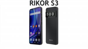 РОССИЙСКИЙ СМАРТФОН RIKOR S3 ПЕРВЫЙ ОБЗОР НА РУССКОМ