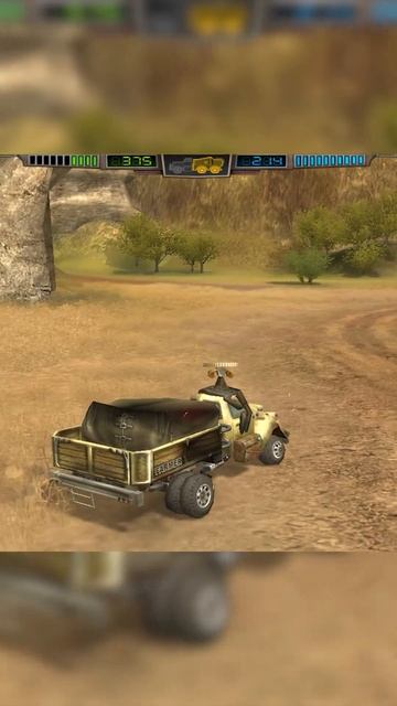 Встретили первых врагов в Ex machina