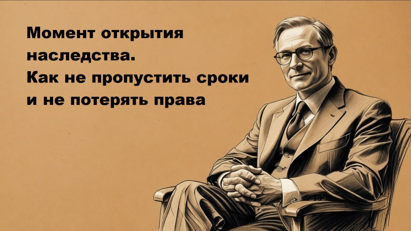 Момент открытия наследства: как не пропустить сроки и не потерять права смотреть онлайн
