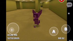 Я показал новые пасхалки в Super Bear adventure Enderman