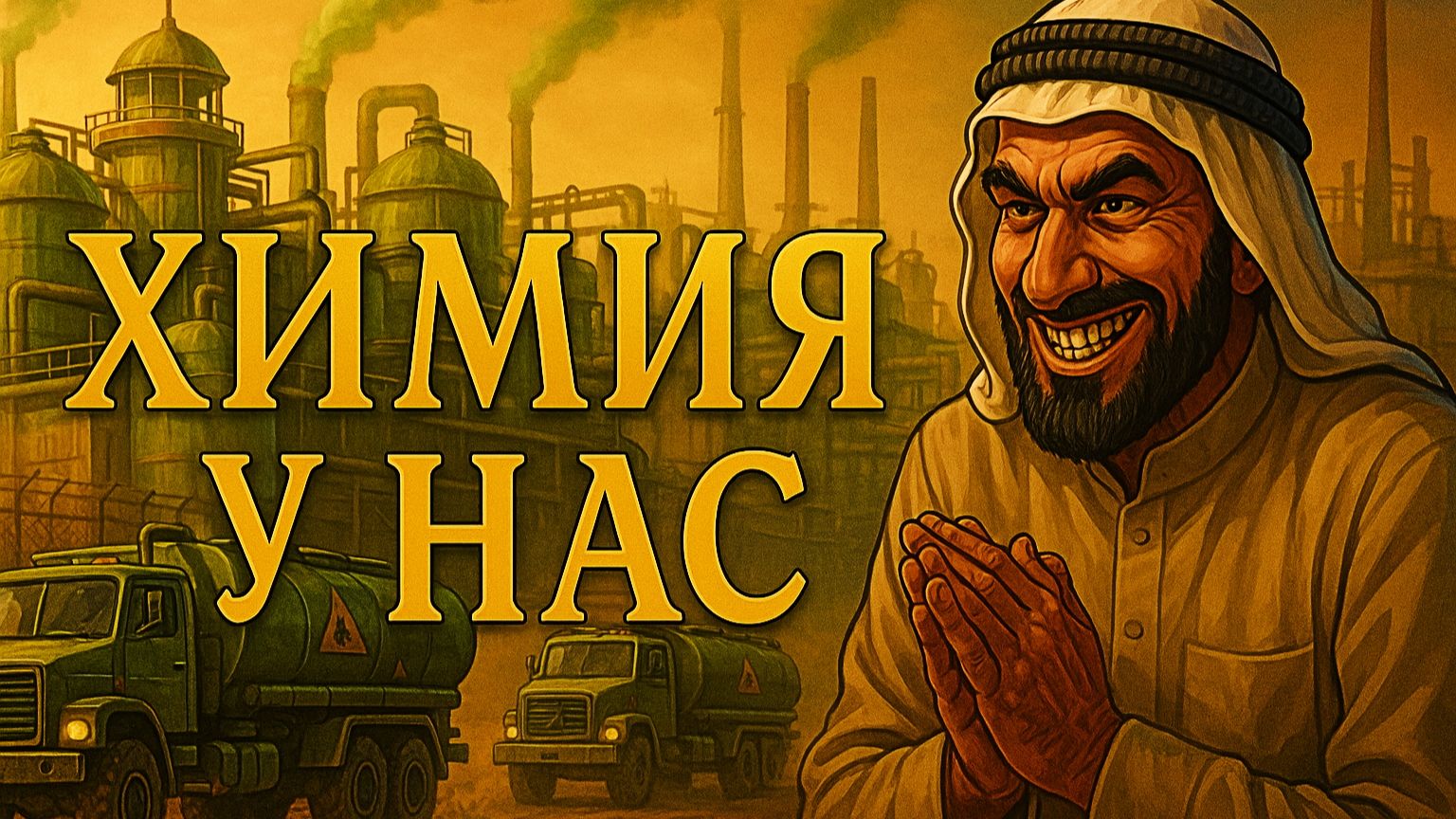 СТЫБЗИЛИ ХИМИЮ ДЛЯ БОМБ (ГЛА) 🛢️ C&C #Generals ZH 9️⃣ смотреть онлайн