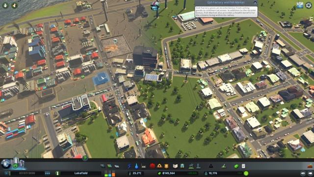 City Skylines смотреть онлайн