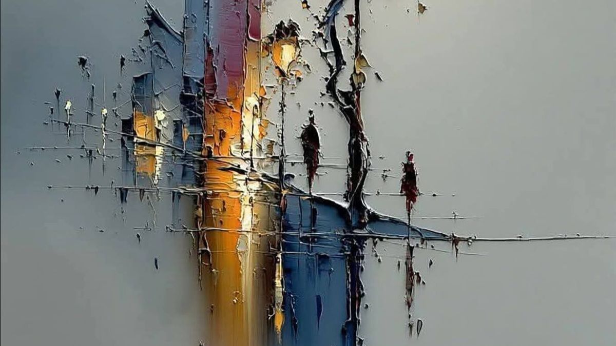 Потерянное исчезает. Lost Fade Away.