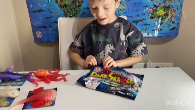 Распаковка из коллекций Deagostini