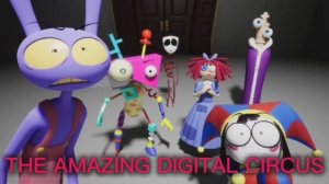 УДИВИТЕЛЬНЫЙ ЦИФРОВОЙ ЦИРК - Серия 7: Пляжный Эпизод (реакция)