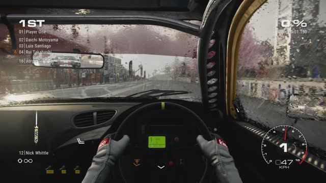 GRID. Ultimate Edition - Career - Tuner - 12 гонка (1 часть) смотреть онлайн