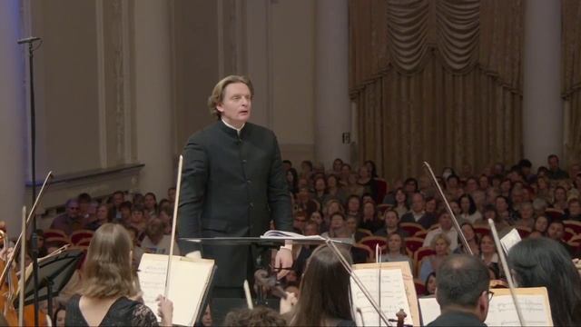 РАСО Всероссийский форум симфонических оркестров в Екатеринбурге 2025 г Первое отделение