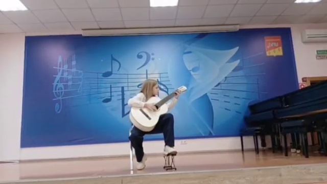 Н. Уолкер. "Тюдорский танец" Копанева Ольга
