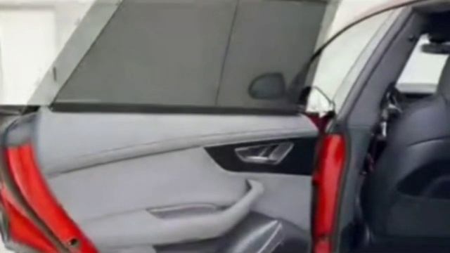 Электрические солнцезащитные шторки задних дверей AUDI Q8 / SQ8/ RSQ8 VAG-UPGRADE.RU смотреть онлайн