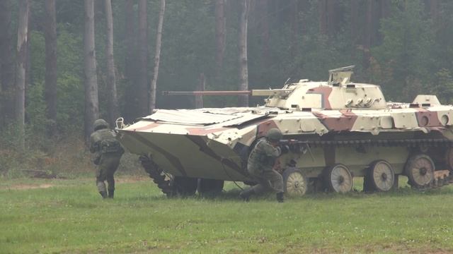 Военная академия радиационной,химической и биологической защиты имени Маршала Советского Союза С.К.Т смотреть онлайн