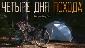 ВЕЛОПРИКЛЮЧЕНИЕ на MTB | 300+ км по Карелии | Как проезжать ДАЛЬНИЕ дистанции