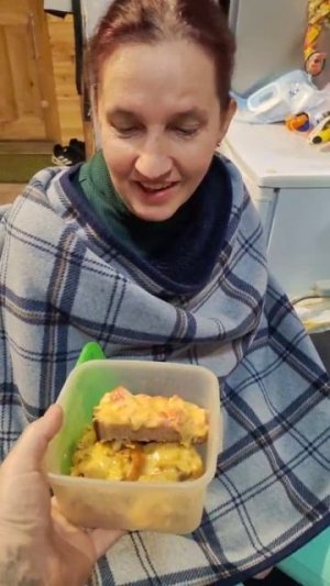 Доча приходила, принесла гостиницы 🫶  #гостинцы #гостинцыотдочки