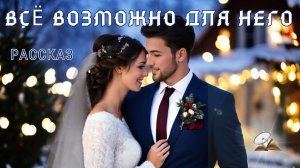 Всё возможно для Него