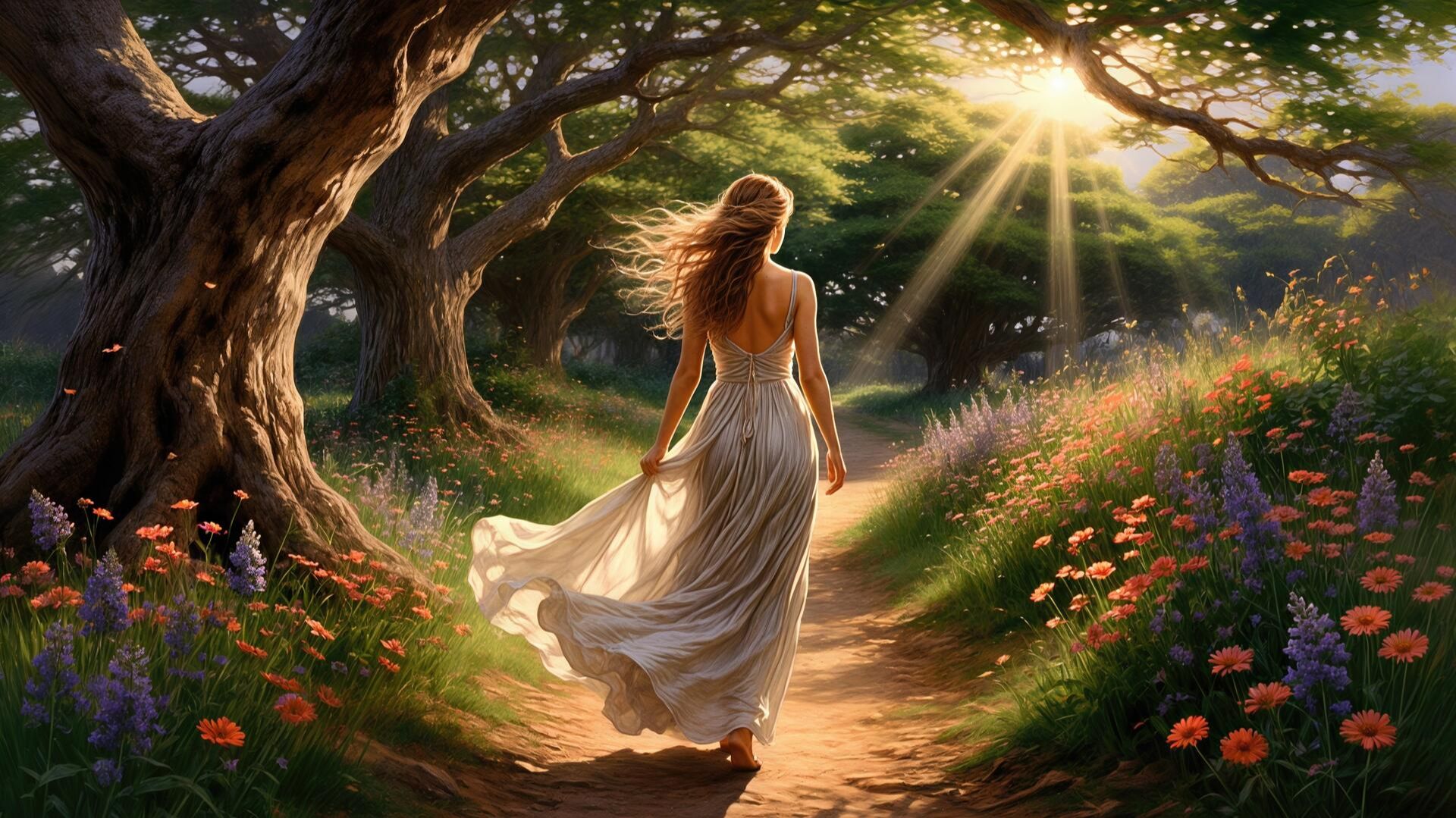 Песня _Стихи рождаются из тишины_ Музыка для души! смотреть онлайн