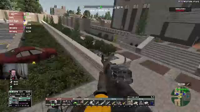 7 Days to Die Rebirth. Режим Чистка. Прохождение №12