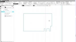Занятие 1. Работа с отрезками, окружностями и размерами. Создание пластины.