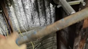 доводка цилиндра до идеала вручную .