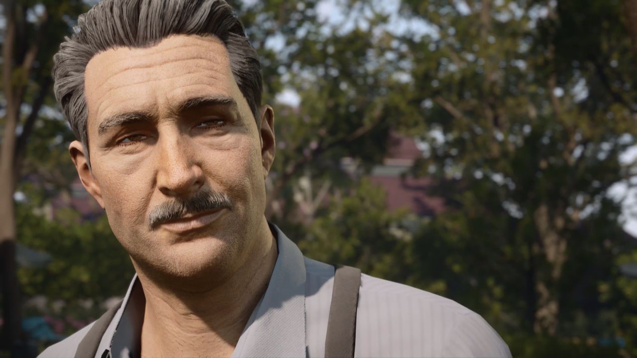 прохождение игры Mafia Definitive Edition  ФИНАЛ  без комментариев