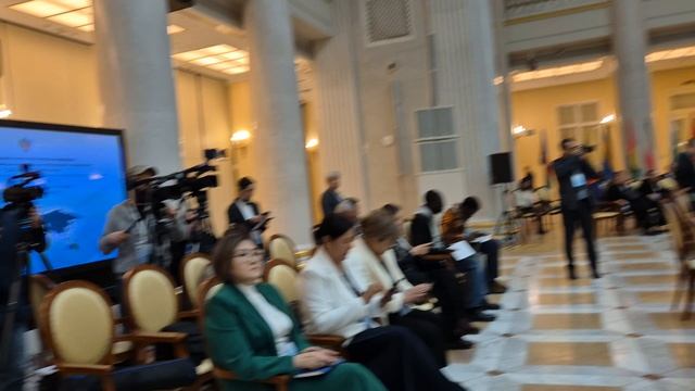 VI Международная научно-практическая конференция по вопр. против-вия инфекционным заболеваниям (1) смотреть онлайн