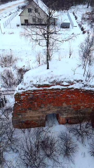 В советское время в церкви располагался молокозавод