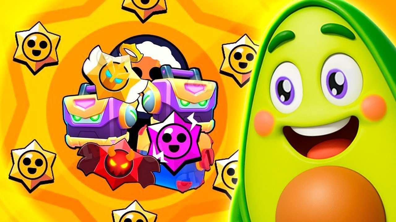 ВСЕ ПОДАРКИ на ДЕНЬ РОЖДЕНИЯ БРАВЛ СТАРСА! смотреть онлайн