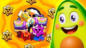 ВСЕ ПОДАРКИ на ДЕНЬ РОЖДЕНИЯ БРАВЛ СТАРСА!