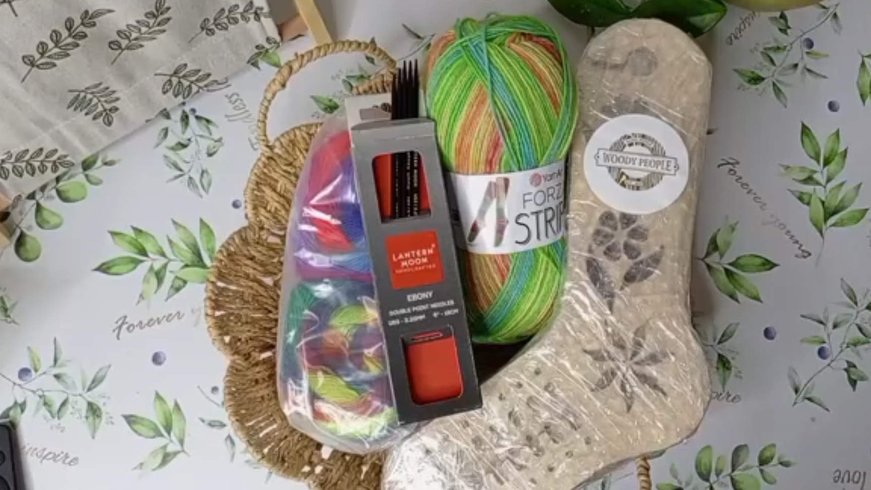 Обзор рукодельных покупок. Успешные прогулки хомяка😉. смотреть онлайн