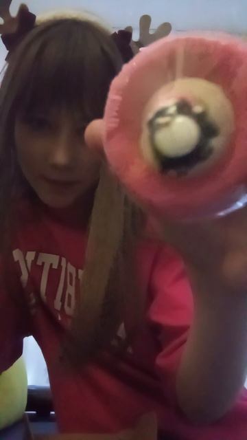 кисулечки первые подарки от Деда Мороза смотреть онлайн