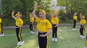 Танцы дети 7-10 лет. Mini Star Dance - Ego. Stockholm Star.