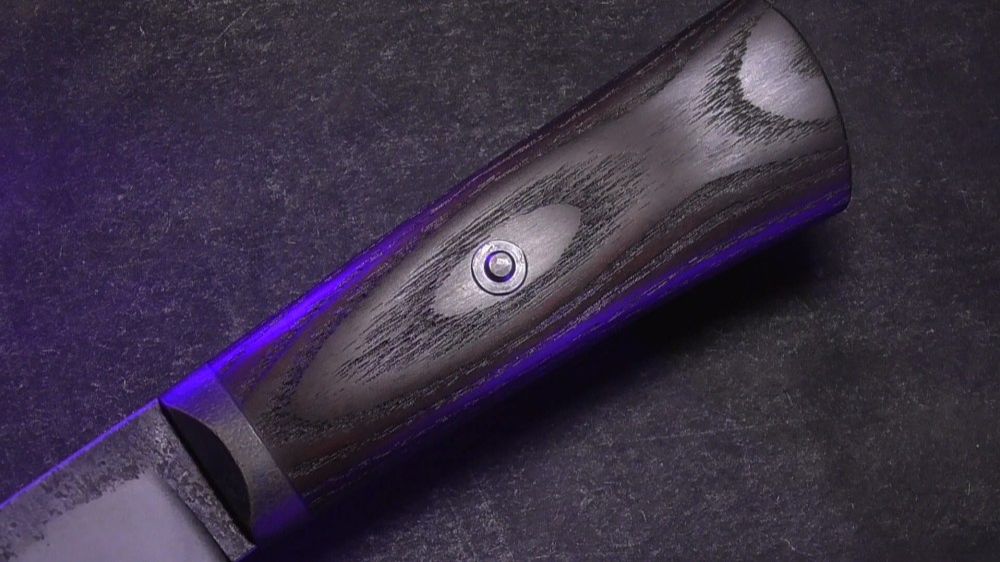 Русский нож Ч.2 Рукоять смотреть онлайн