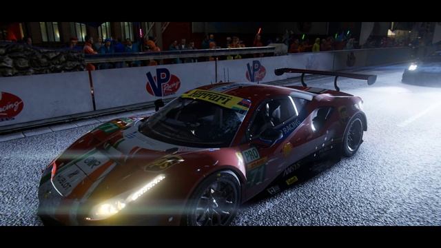 GRID. Ultimate Edition - Career - GT - 12 гонка (2 часть) смотреть онлайн