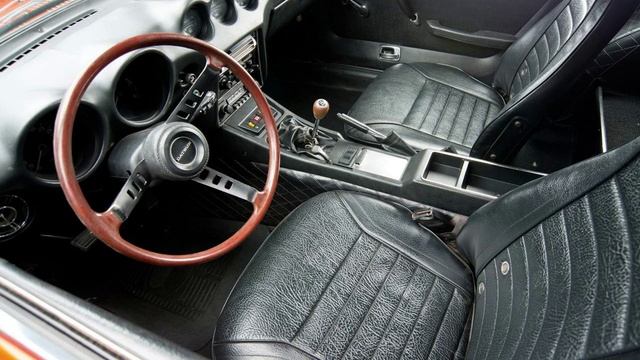 Datsun 240Z (1969-1974) смотреть онлайн