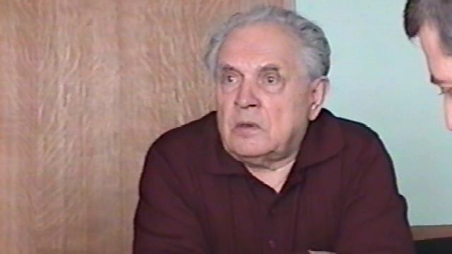 А.А.Зиновьев - Лекция (12 мая 2004) смотреть онлайн