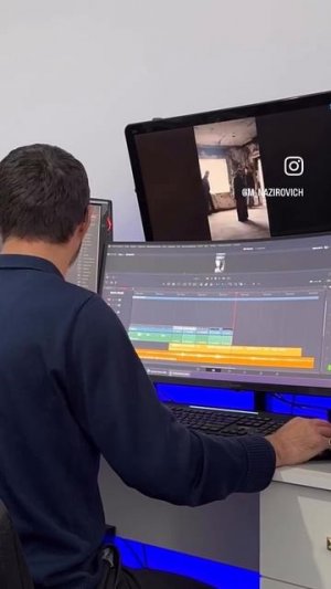 Мой монтаж - их голос. Ваш отклик - их надежда. / ПроДинМедиа