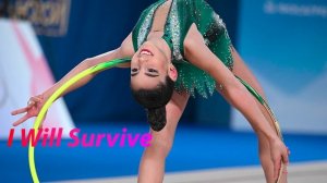 №160 I Will Survive (1:30)/Индивидуальная программа/Музыка для художественной гимнастики
