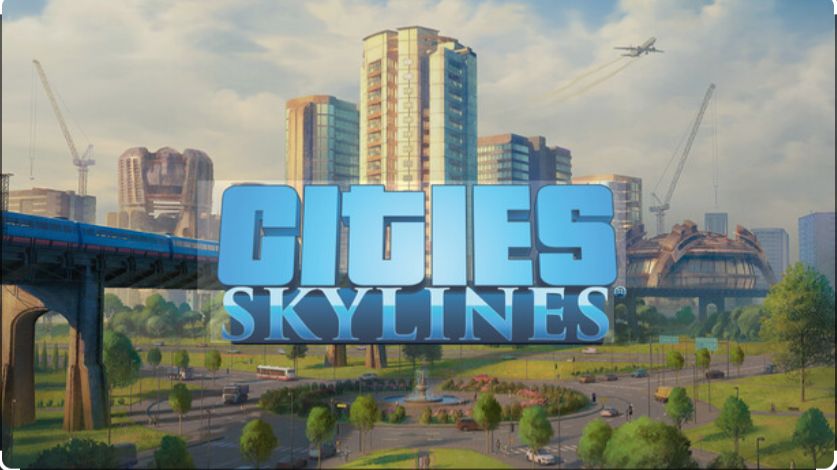 City Skylines One смотреть онлайн