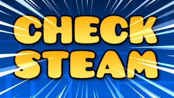 Checked Steam by gruzyGD