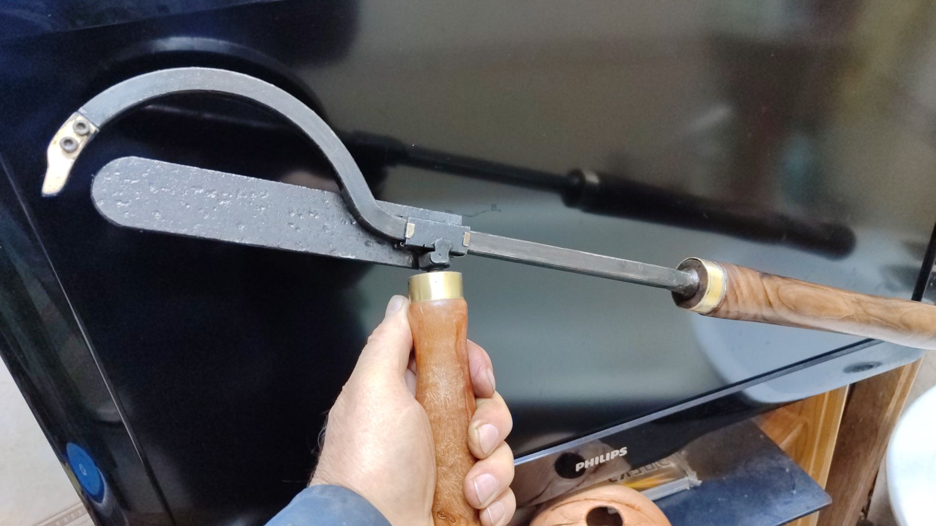 Не имеющая аналогов новая конструкция токарных резцов для точения полостей. смотреть онлайн